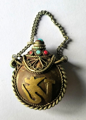 Antique chinese tebitan - chinese, or