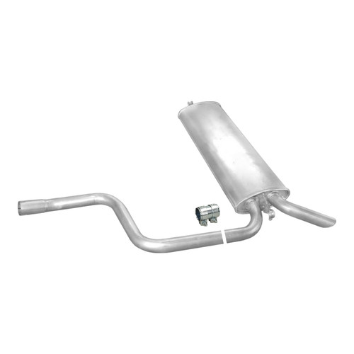 Muffler exhaust for mercedes - for,