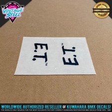 Kuwahara E.T. Top Tube BMX