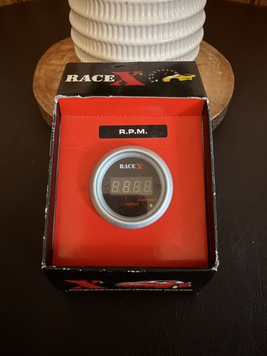 Racex inch digital - racex, 2-inch