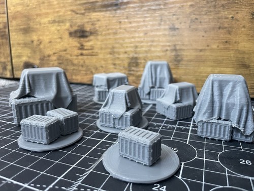 Warhammer 40k scatter terrain - warhammer,