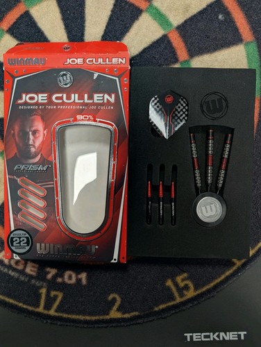 Winmau joe cullen - cullen,