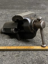 Vintage Boley Vise Miniature