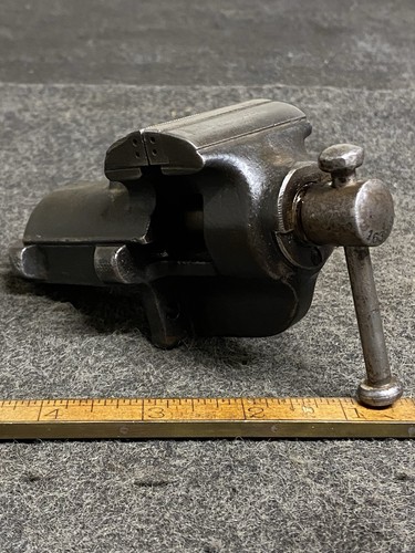Vintage boley vise miniature - vintage,