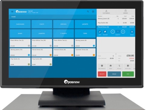 Epos now till system - now,