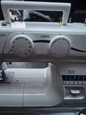 Janome Decor Excel 20 Sewing