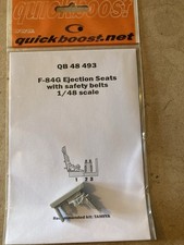 Quickboost 84 ejection - f-84,