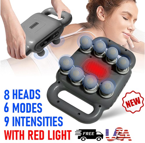 Modes deep tissue - deep,