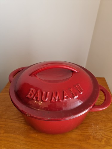 Baumalu cast iron enamel - baumalu,