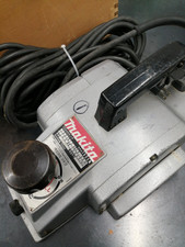 Used Makita Planer 1805N polishing type effective cutting width 155mm 100V 1140W