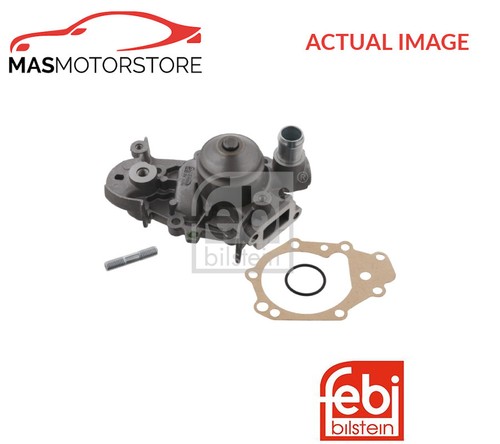 Engine cooling water pump - cooling, febi