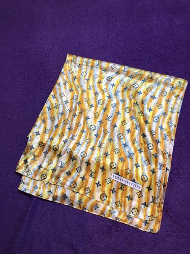 Louis vuitton paris - louis, silk