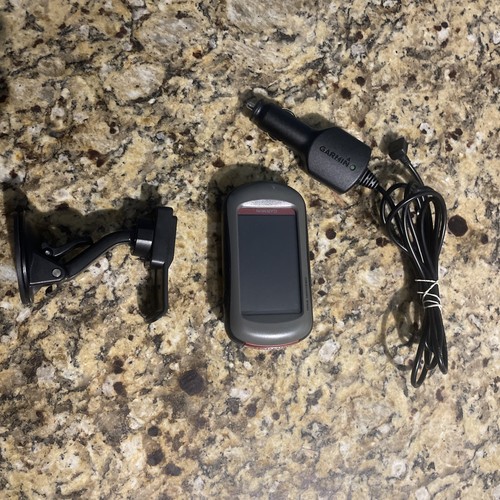 Garmin oregon 550t handheld - garmin,