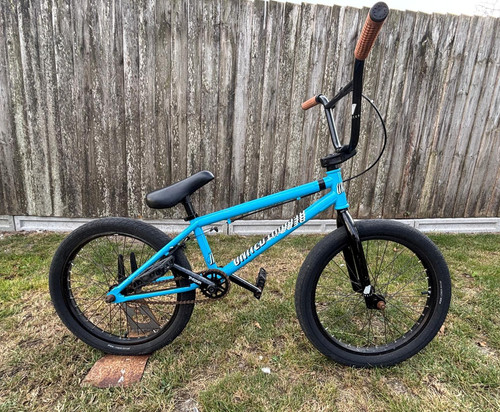 United bmx bike - united,