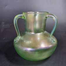 Vintage Art Nouveau Loetz