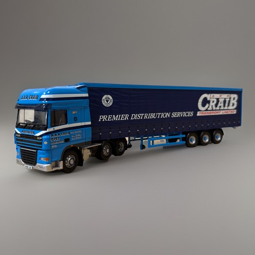 Corgi cc13524 volvo fm - corgi, 1:50