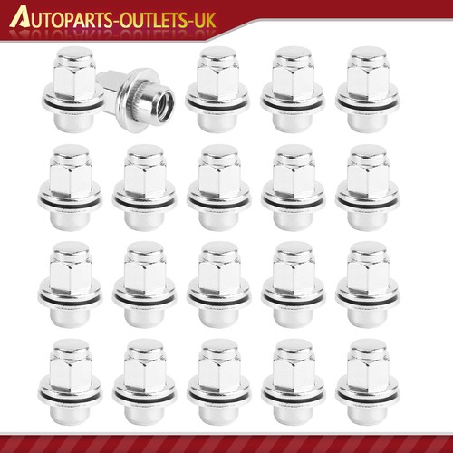 20x alloy wheel nuts for - wheel,