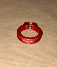 Retro hope seat clamp - hope, anodised