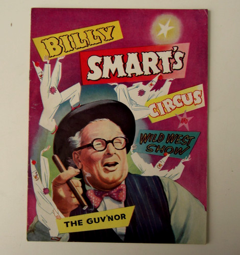 Original vintage billy smarts - original,