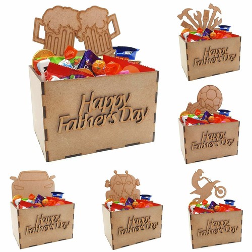 Fathers day treat box - day,