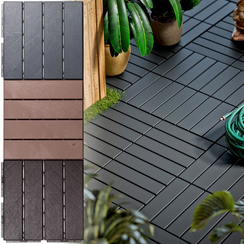 9pc interlocking plastic - interlocking,