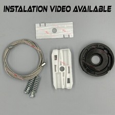 Fits Jaguar XK8 XKR Convertible Left or Right Rear Window Regulator Repair 97-06