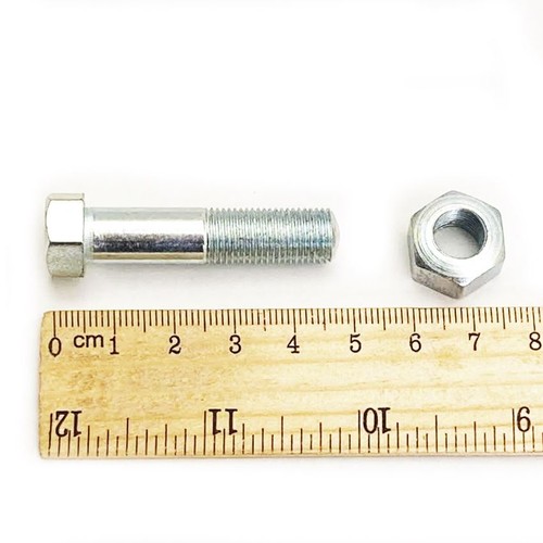 Triumph top yoke pinch bolt - triumph,