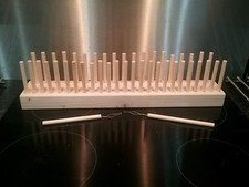 Peg weaving  loom 50 cms