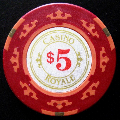Casino royale commemorative - casino,