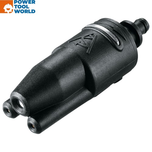 Bosch green trio nozzle - green, head