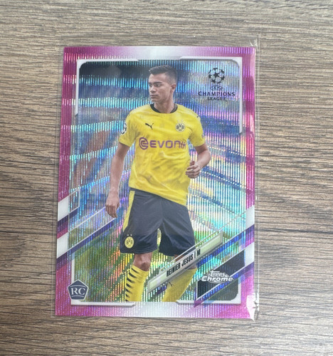 Topps chrome uefa champions - topps,