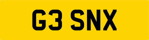 Snax burger van number - gb,