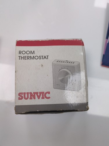 Sunvic 2257 room thermostat - 2257,