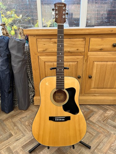 Madeira guild 18 acoustic - madeira, a-18