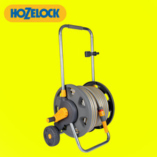 Hozelock  2434 60m Assembled Hose Cart With 30m Hose and Fittings