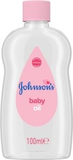 Johnson's Baby Oil 100 ml Pack