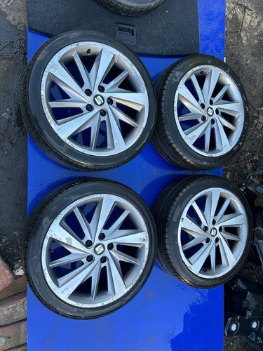 Seat leon set - fr, of
