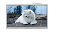 Alba 24"  Freeview HD LED TV Built in DVD Player - (24/207dvd-w)  No stand