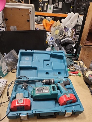 Makita 8391d 18v cordless - makita,