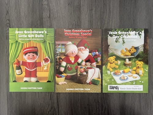 Bundle jean greenhowe toy - of,