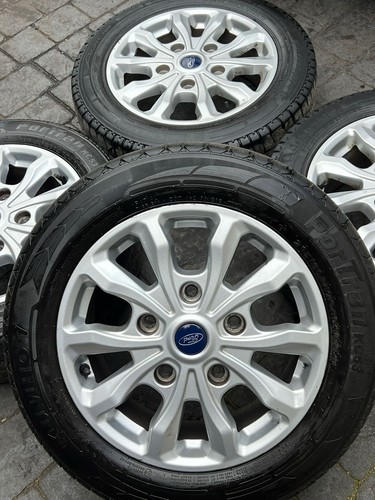 Genuine ford transit - 4,