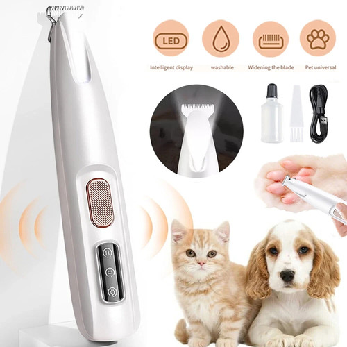 Cordless cat dog silent pet - dog, s
