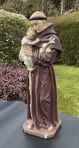 Found 62cm religious - as,