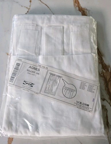 Ikea retired agnes - retired, white