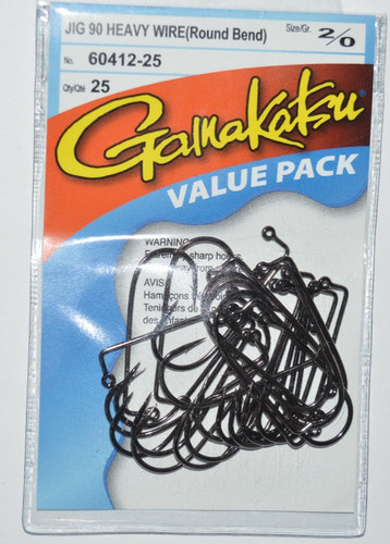 Gamakatsu jig heavy wire - 90,