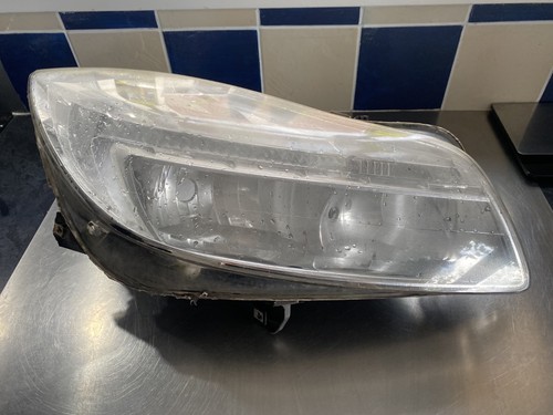 Vauxhall insignia 2008 - vauxhall,