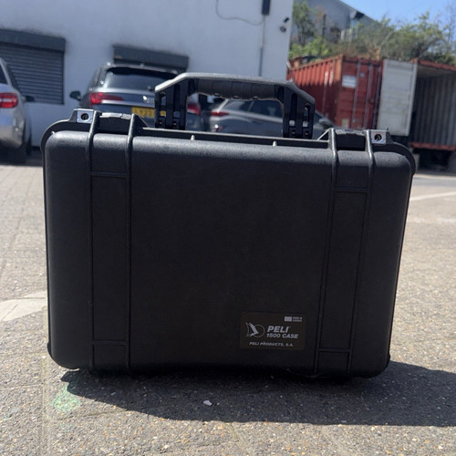 Peli 1500 waterproof - peli,