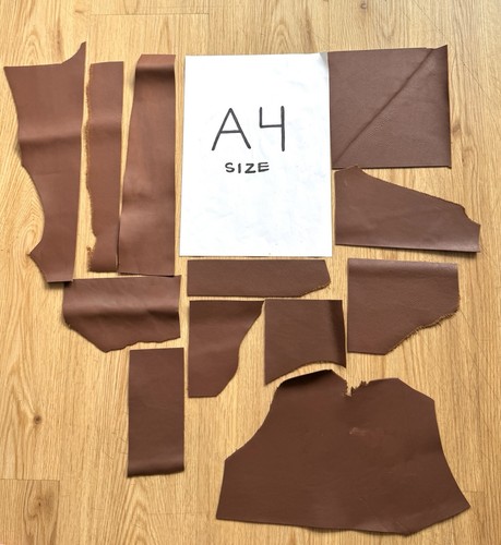Dark tan brown - brown, full