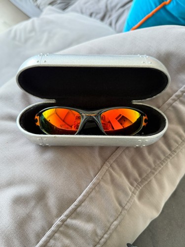 Oakley straight jacket grey - jacket, 99