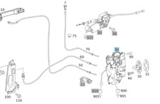 Genuine Mercedes-Benz Vito 639